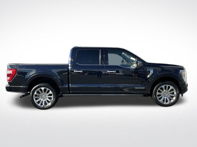 Used 2021 Ford F150 Limited AWD/4WD image 8
