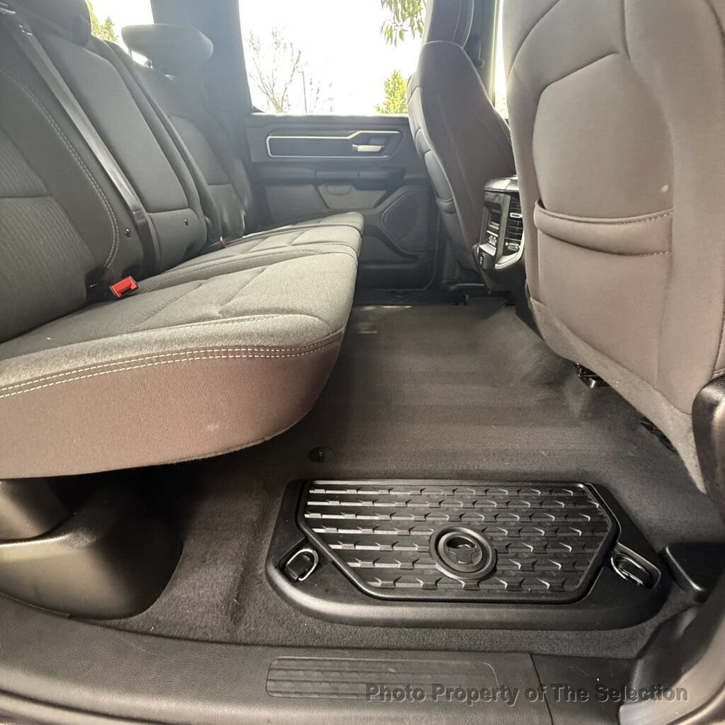 Used 2021 RAM 1500 Big Horn AWD/4WD image 49