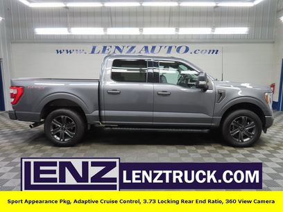 Used 2023 Ford F150 Lariat w/ Equipment Group 502A High