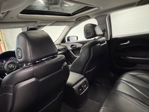 Used 2022 Acura TLX SH-AWD w/ Technology Package image 10