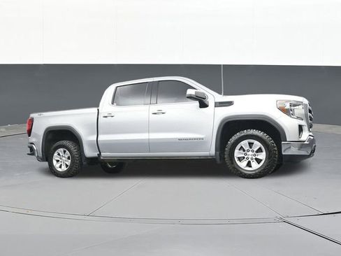 Used 2021 GMC Sierra 1500 SLE image 48