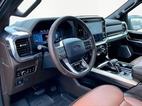 Certified 2025 Ford F150 King Ranch image 14