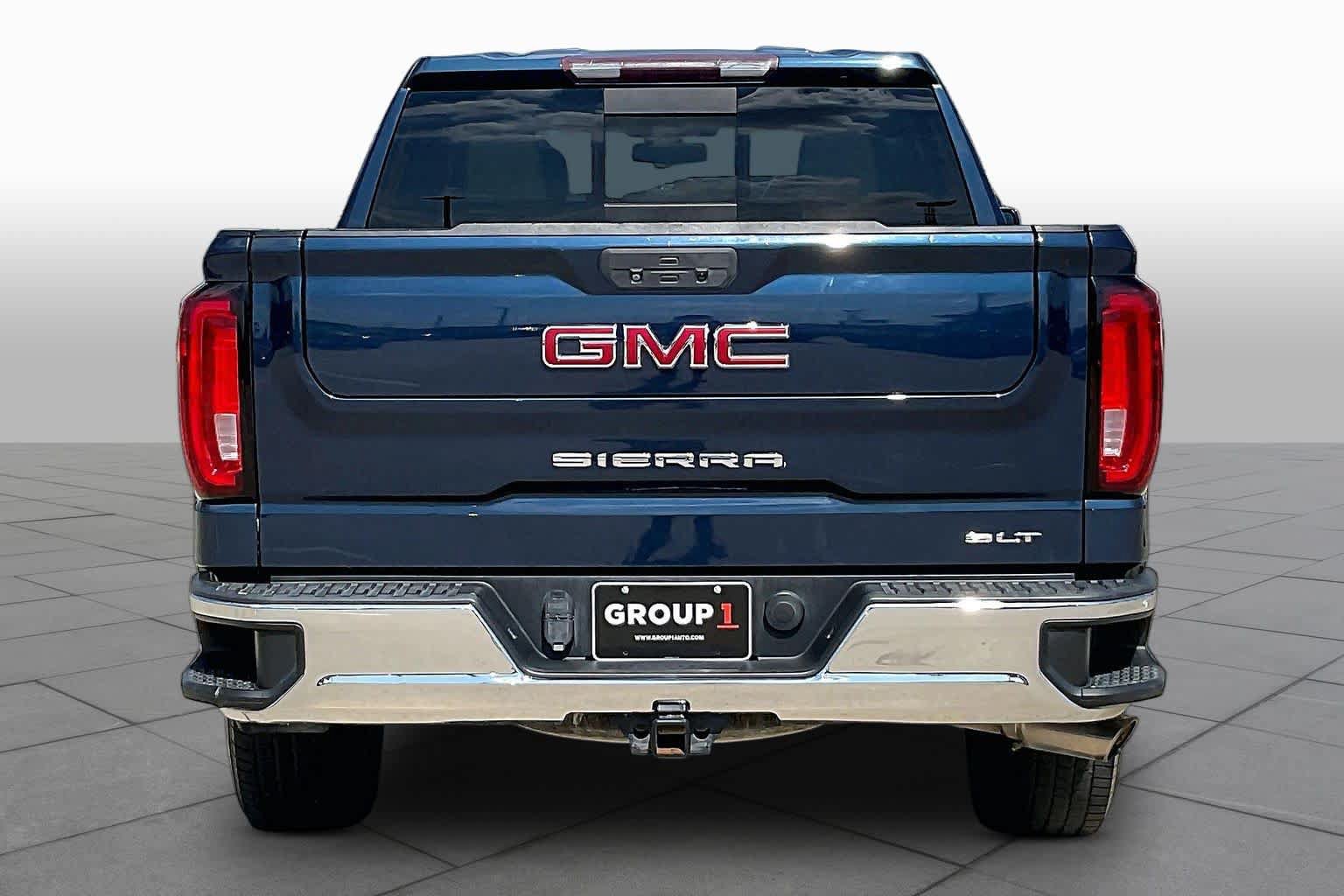 Used 2019 GMC Sierra 1500 SLT RWD image 5