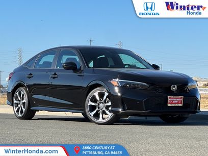 New 2025 Honda Civic Sport
