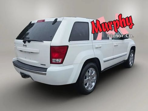 Used 2008 Jeep Grand Cherokee Limited w/ Trailer Tow Group IV RWD image 7