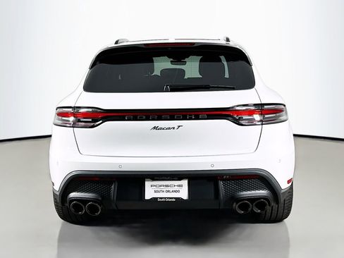 Certified 2026 Porsche Macan Turbo AWD/4WD image 10