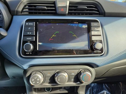 Used 2025 Nissan Versa SV w/ Trunk Package FWD image 25