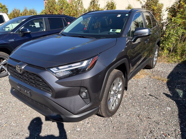 Used 2025 Toyota RAV4 XLE Premium w/ Weather Package AWD/4WD image 2