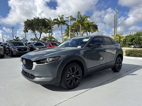 Used 2023 MAZDA CX-30 AWD 2.5 S w/ Preferred Package image 28