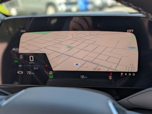 New 2025 Chevrolet Blazer EV LT image 16