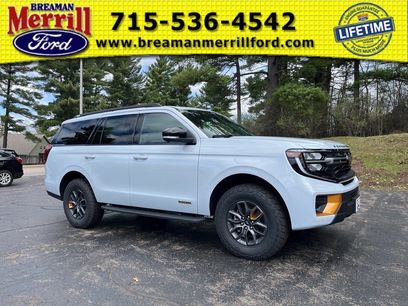 New 2026 Ford Expedition Tremor