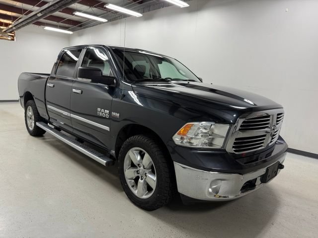 Used 2016 RAM 1500 Big Horn AWD/4WD image 3