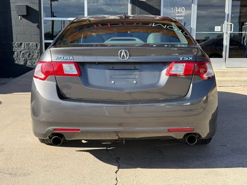 Used 2009 Acura TSX Sedan FWD image 12