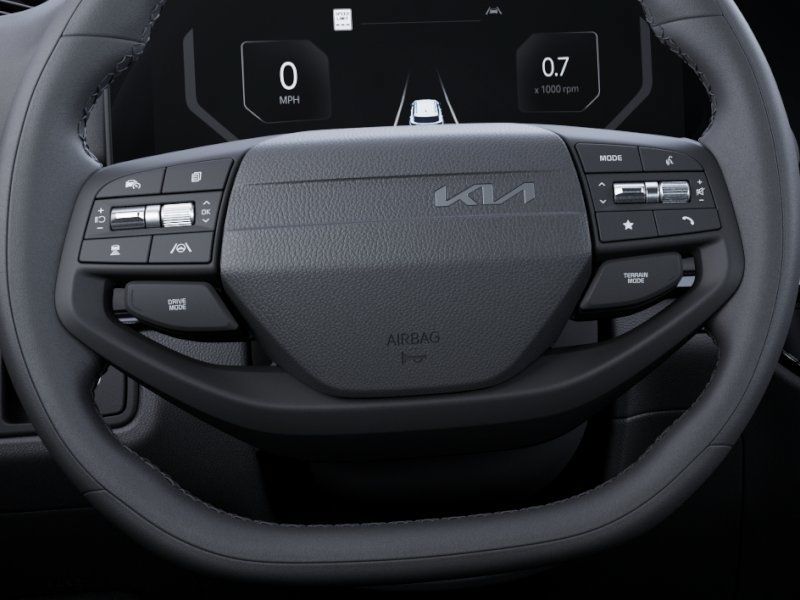 New 2027 Kia Sportage X-Line Prestige AWD/4WD image 22