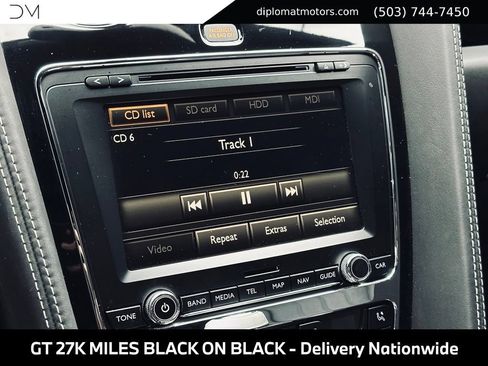 Used 2012 Bentley Continental GT AWD/4WD image 28