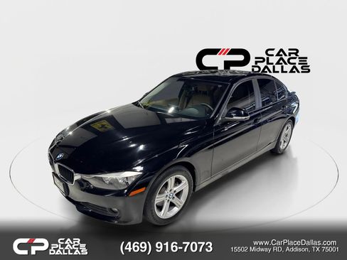 Used 2014 BMW 320i xDrive Sedan AWD/4WD image 2