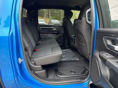 New 2026 RAM 1500 4x4 Crew Cab image 24