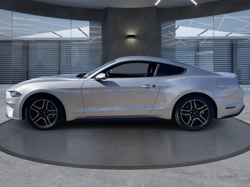Used 2018 Ford Mustang Premium w/ Enhanced Security Package RWD image 3