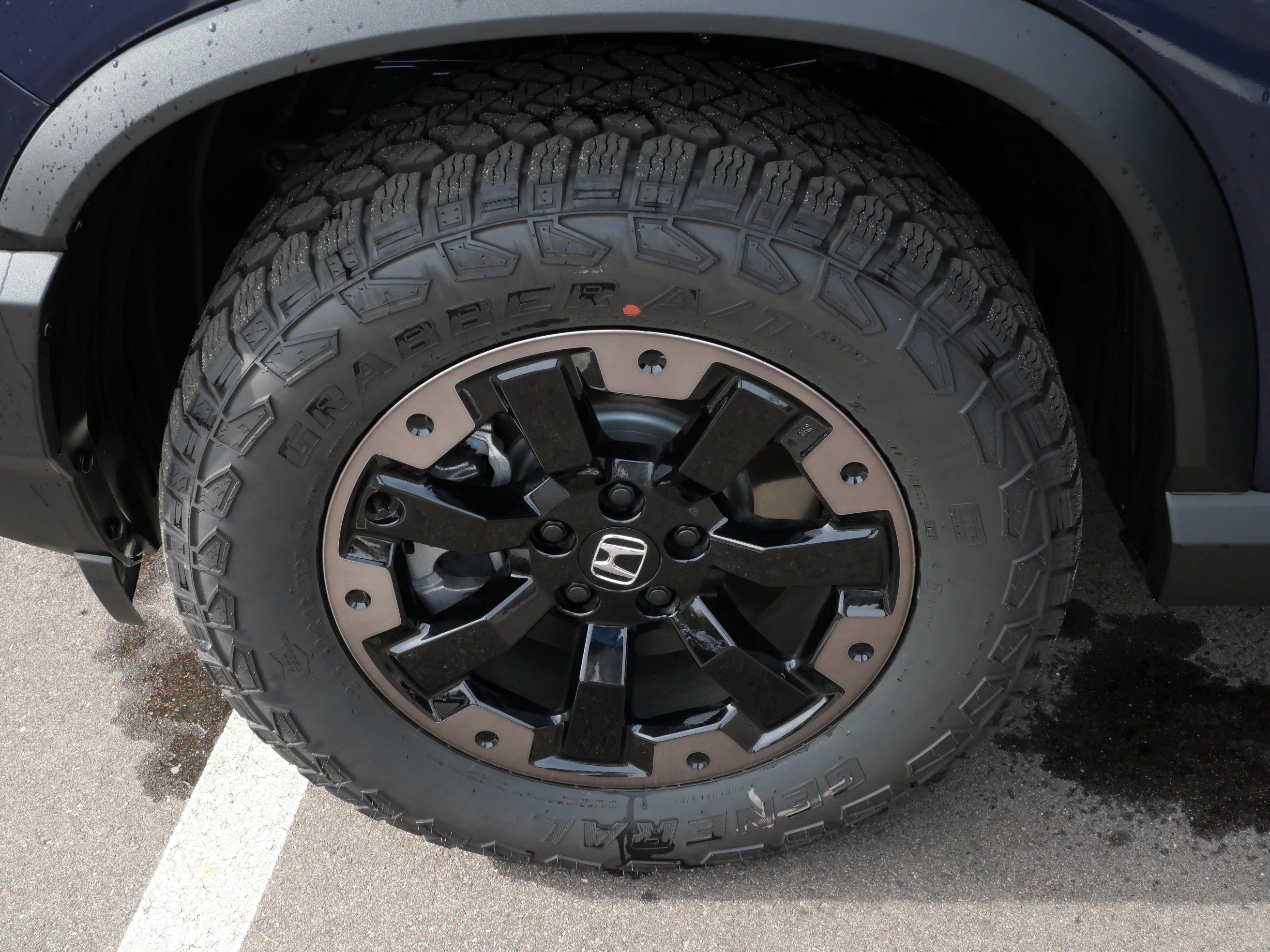 Used 2026 Honda Passport TrailSport Elite image 15