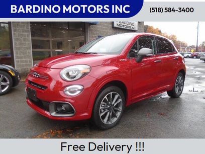 Used 2023 FIAT 500X Sport w/ Technology Group