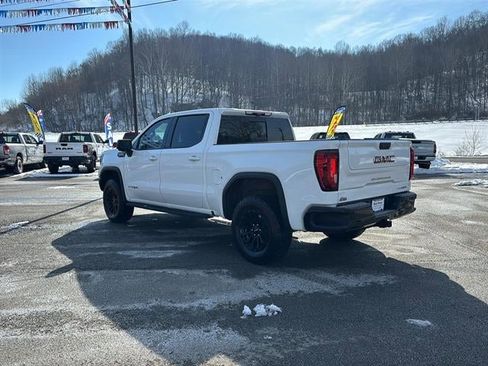 Used 2023 GMC Sierra 1500 AT4X AWD/4WD image 7