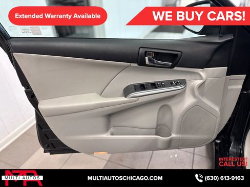 Used 2012 Toyota Camry XLE image 32