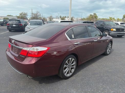 Used 2013 Honda Accord Sport image 7