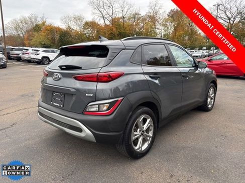 Certified 2023 Hyundai Kona SEL image 6
