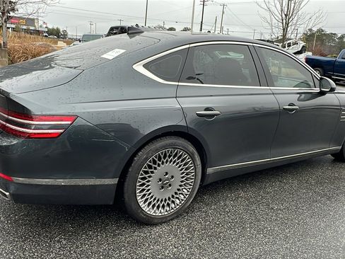 Used 2022 Genesis G80 2.5T w/ Advanced Package image 8