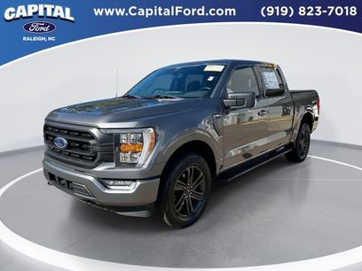 Certified 2022 Ford F150 XLT w/ Equipment Group 302A High