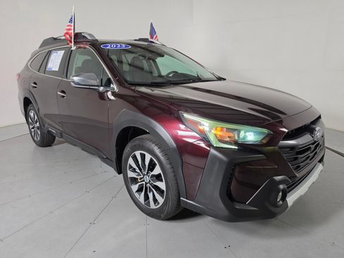 Used 2023 Subaru Outback Touring XT w/ Popular Package #2 AWD/4WD image 7