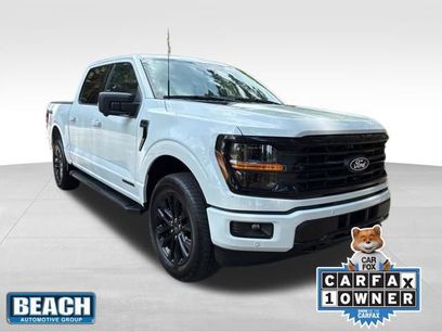 Used 2024 Ford F150 XLT w/ Equipment Group 302A MID