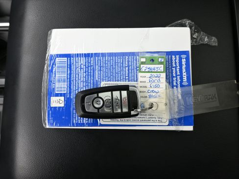 Used 2022 Ford F150 Lariat w/ Equipment Group 501A Mid AWD/4WD image 20