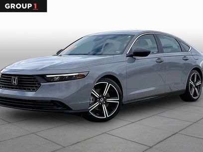 Used 2024 Honda Accord Sport