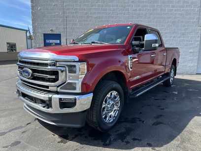 Certified 2022 Ford F250 Lariat w/ Lariat Ultimate Package