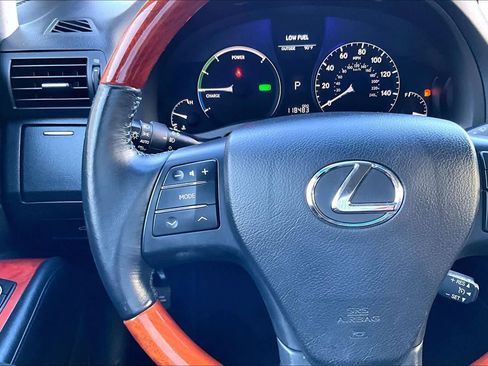 Used 2011 Lexus RX 450h AWD w/ Premium Pkg image 23