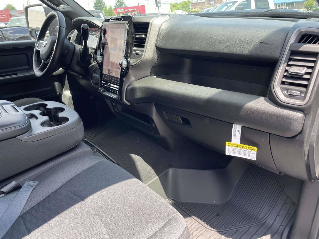 New 2026 RAM 2500 Tradesman AWD/4WD image 14