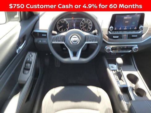 New 2026 Nissan Altima 2.5 SV FWD image 23