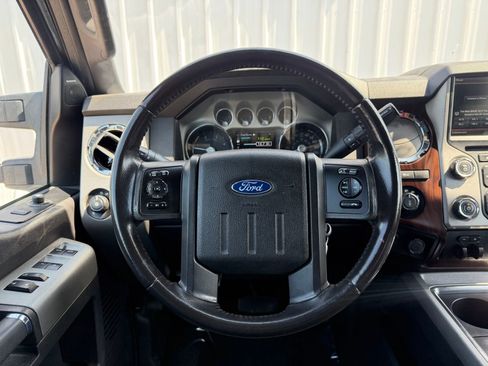 Used 2016 Ford F350 Lariat AWD/4WD image 14