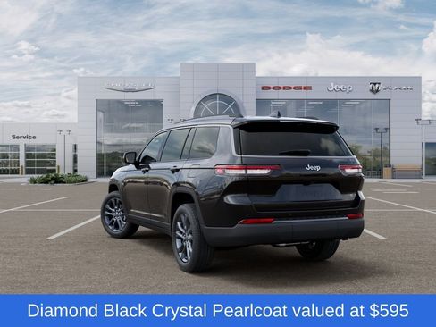 New 2026 Jeep Grand Cherokee L Limited AWD/4WD image 3