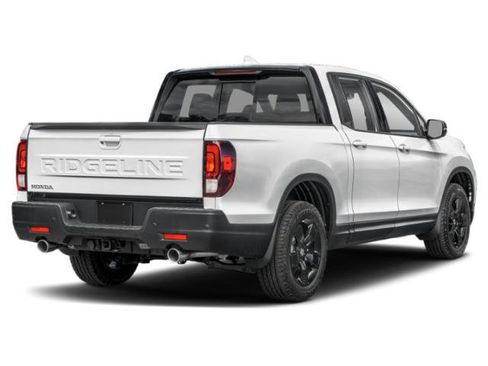 New 2026 Honda Ridgeline Black Edition image 3