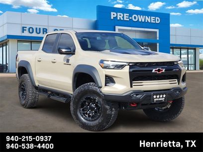Used 2024 Chevrolet Colorado ZR2 w/ ZR2 Bison Edition