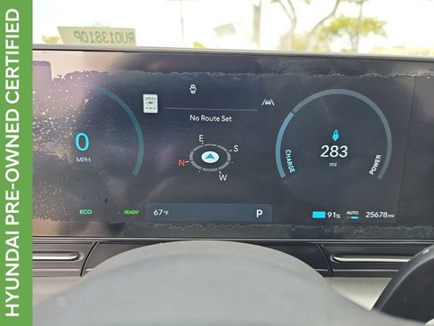 Certified 2024 Hyundai Kona SEL FWD image 21