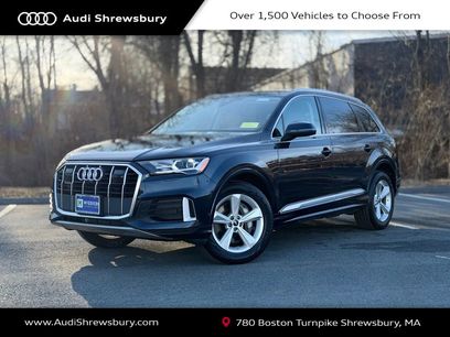 Used 2024 Audi Q7 2.0T Premium w/ Convenience Package