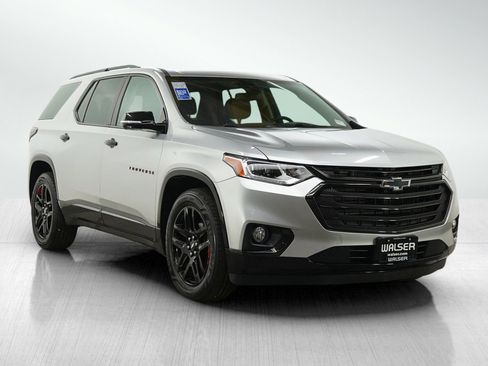 Used 2018 Chevrolet Traverse Premier w/ Redline Edition image 7