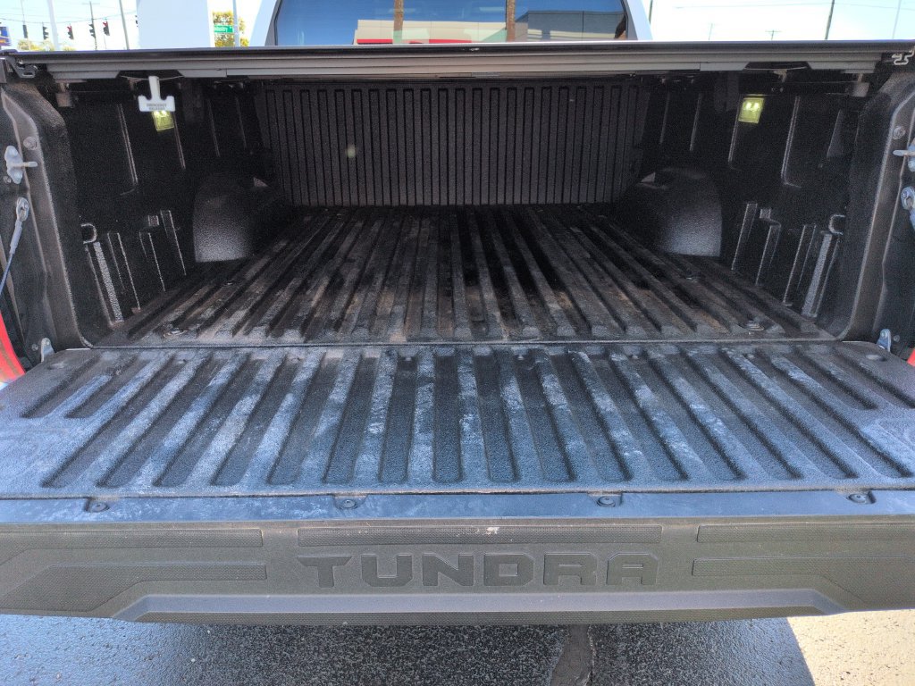 Used 2024 Toyota Tundra Limited w/ Nightshade Package AWD/4WD image 23