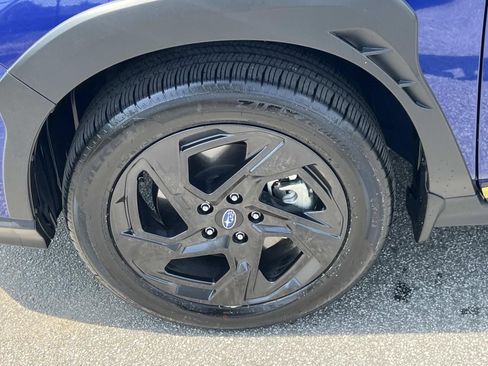 Certified 2025 Subaru Crosstrek 2.5i Sport w/ Popular Package #4A image 11