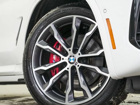 Used 2022 BMW X3 M40i w/ Premium Package image 71