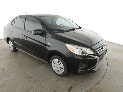 Used 2024 Mitsubishi Mirage G4 ES image 5
