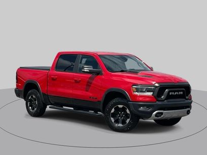 Used 2020 RAM 1500 Rebel w/ Rebel Level 1 Equipment Group